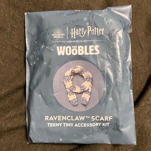 NWT Mini Harry Potter Ravenclaw Scarf Kit